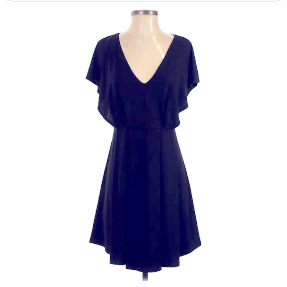 BCBGeneration casual black dress